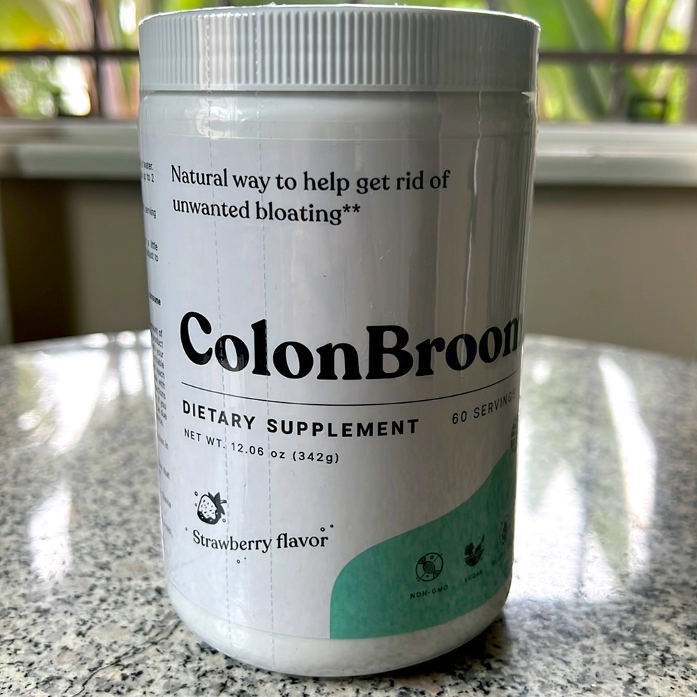 Colon Broom - BRAND NEW